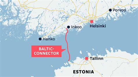 balticconnector incident